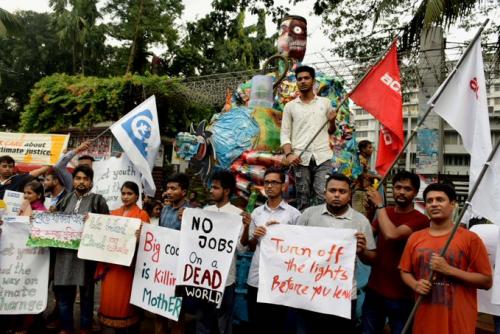 Global Climate Strike, Dhaka