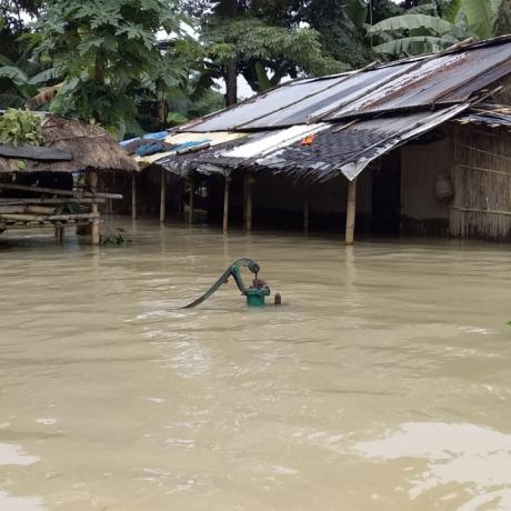 Flooding in India